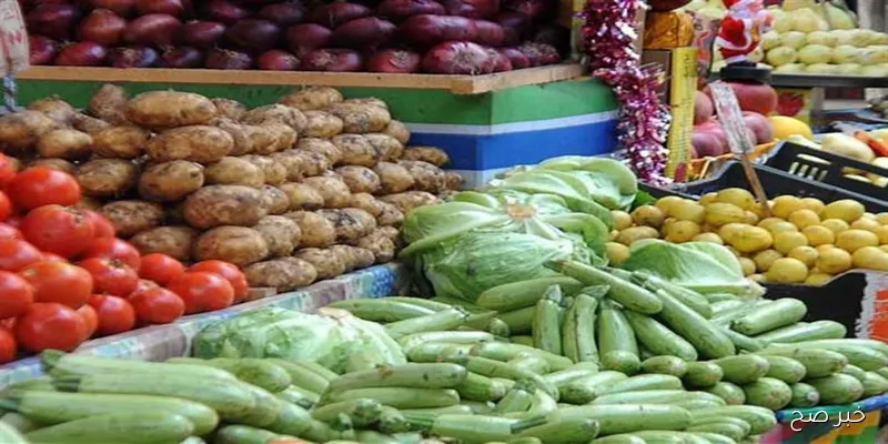 أسعار الخضروات في سوق العبور اليوم الخميس 4-9-2025.. الطماطم بـ5 جنيه