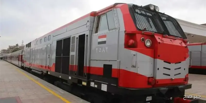 السكك الحديد: جدول مواعيد قطارات الاسكندرية القاهرة اليوم الاحد 7 سبتمبر 2025 التالجو والمكيفة