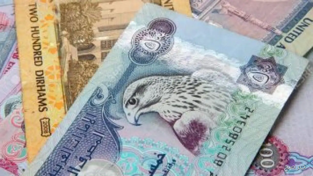 سعر الدرهم الإماراتي مقابل الجنيه المصري اليوم الثلاثاء 16/9/2025 للبيع والشراء في البنوك والسوق السوداء