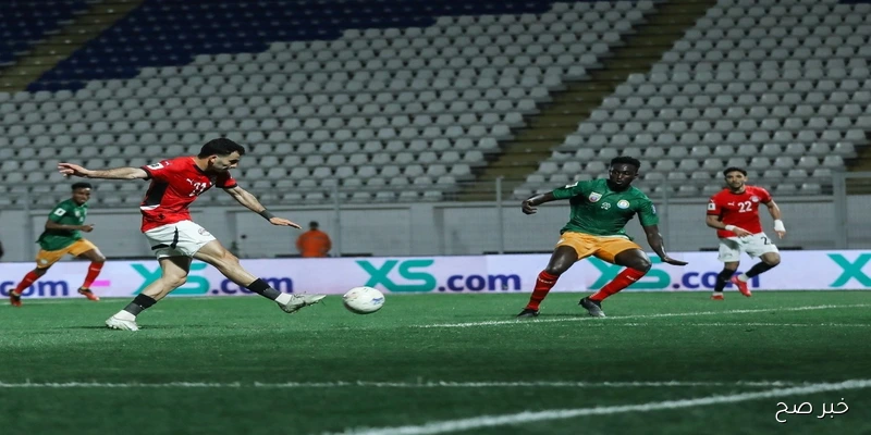 “الفراعنة في الصدارة” ترتيب مجموعة مصر في تصفيات كاس العالم 2026 قبل مواجهتي إثيوبيا وبوركينا فاسو