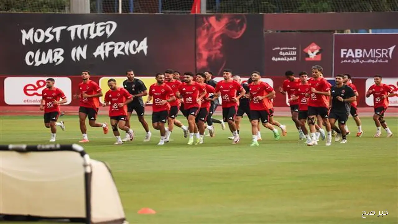 “مواجهات نارية تنتظر المارد الأحمر🔥” .. مواعيد مباريات الاهلي القادمة في الدوري المصري الممتاز وكأس عاصمة مصر