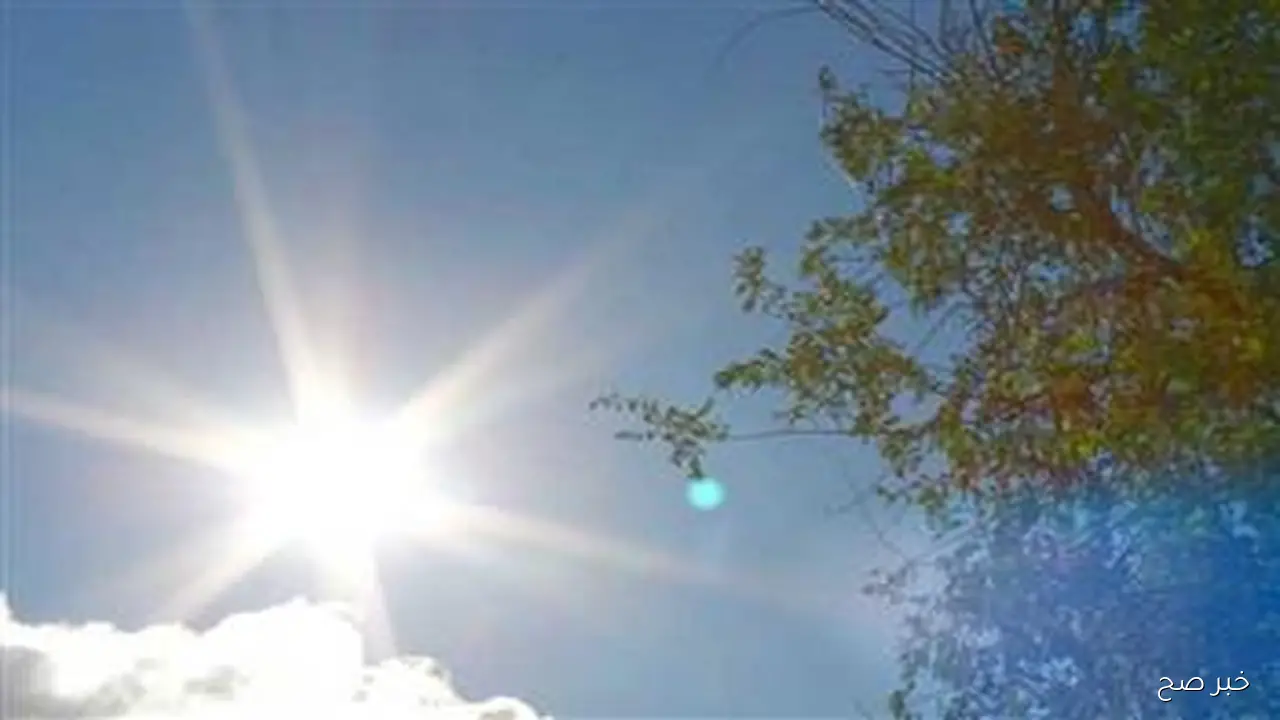 “بداية الخريف”.. الارصاد تكشف حالة الطقس اليوم الاثنين 22 سبتمبر 2025 في مصر وبيان درجات الحرارة المتوقعة