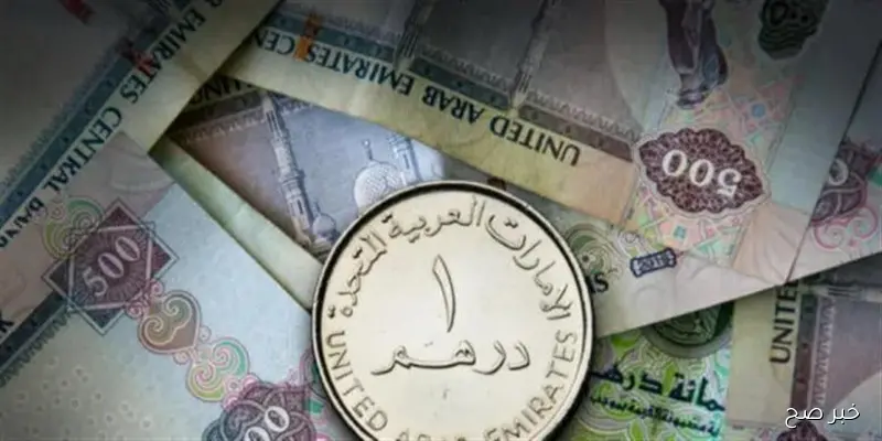 استقرار سعر الدرهم الاماراتي اليوم الاربعاء 3 سبتمبر 2025 بالبنوك وفق اخر تحديث