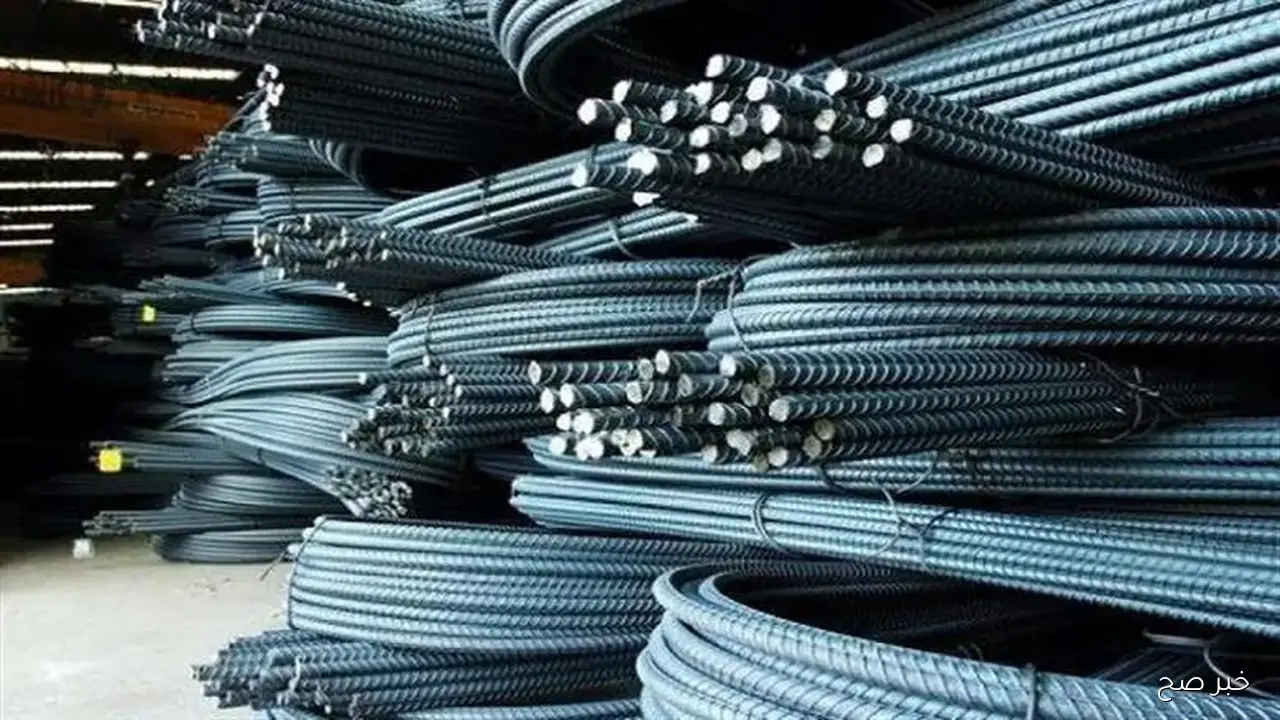 تحديث مباشر.. سعر طن الحديد اليوم الاربعاء 24 سبتمبر 2025 بالمصانع والشركات