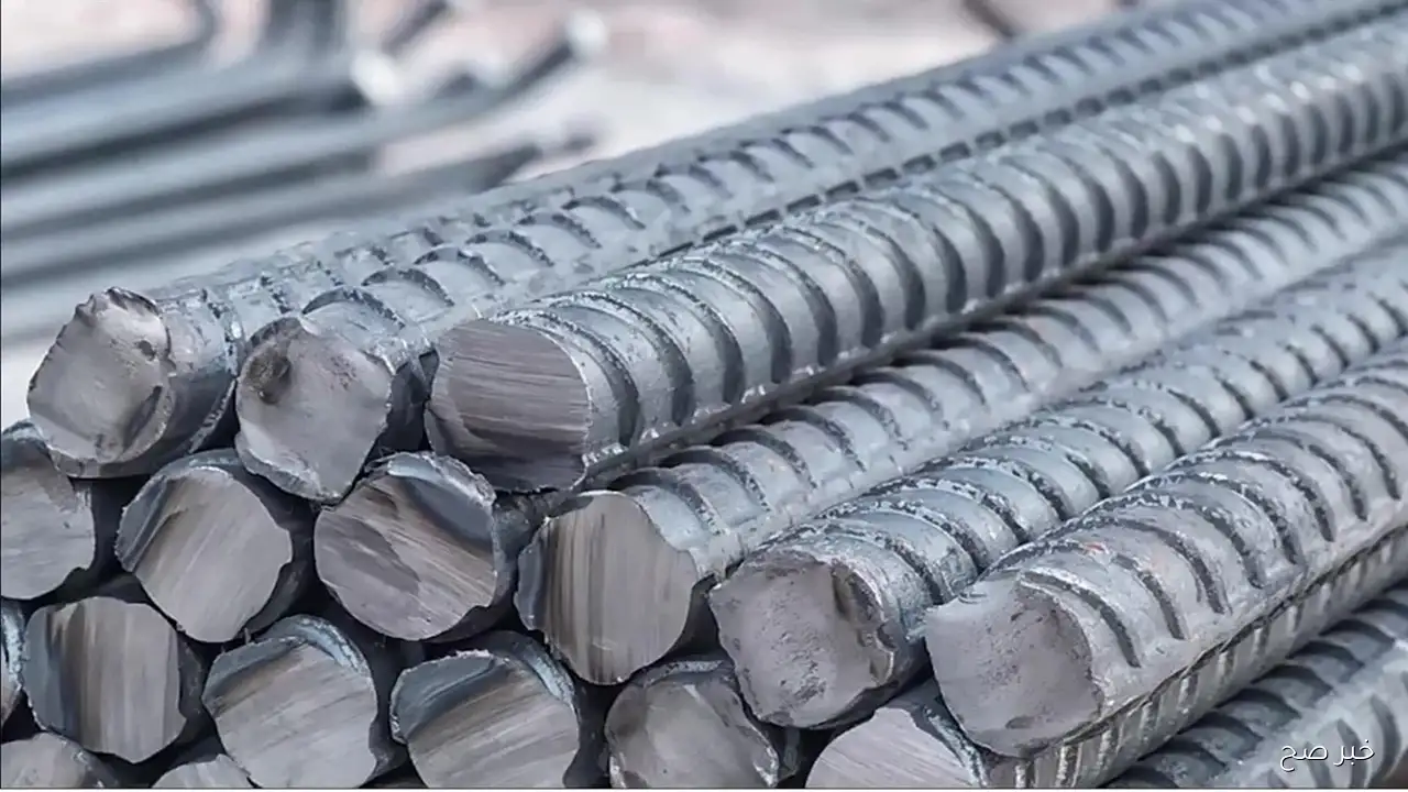 سعر طن الحديد اليوم الإثنين 15/9/2025 في سوق مواد البناء.. ارتفاع حديد عز والاستثماري بـ 36973