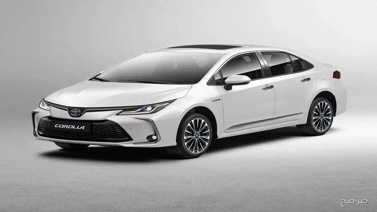 تويوتا كورولا 2026 تصل السوق المصري رسميًا بنفس أسعارها الحالية