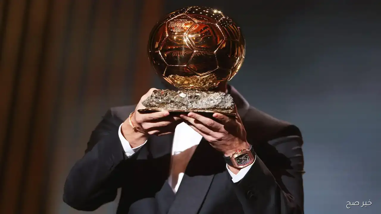 من هو المرشح الأول لـ جائزة الكرة الذهبية 2025 Ballon d’Or.. ترقب عالمي قبل الحفل