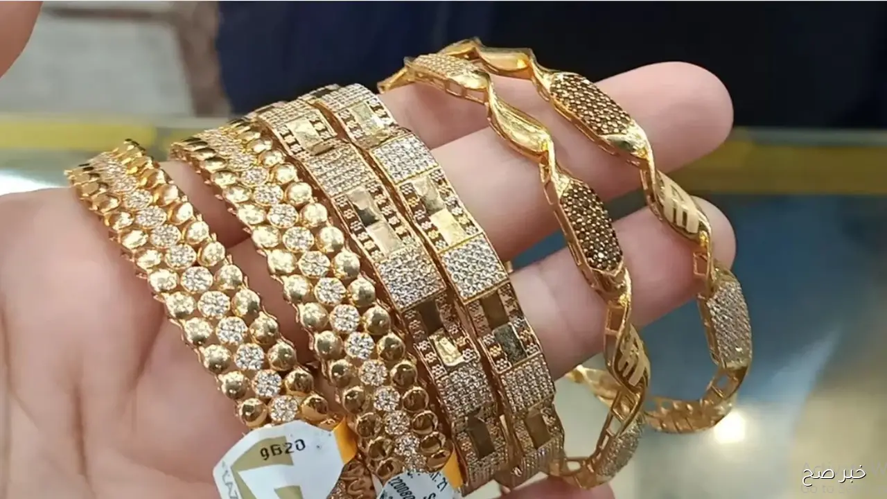 سعر الذهب اليوم يواصل الارتفاع في مصر.. وسعر جرام الذهب عيار 21 يتخطى حاجز جديد