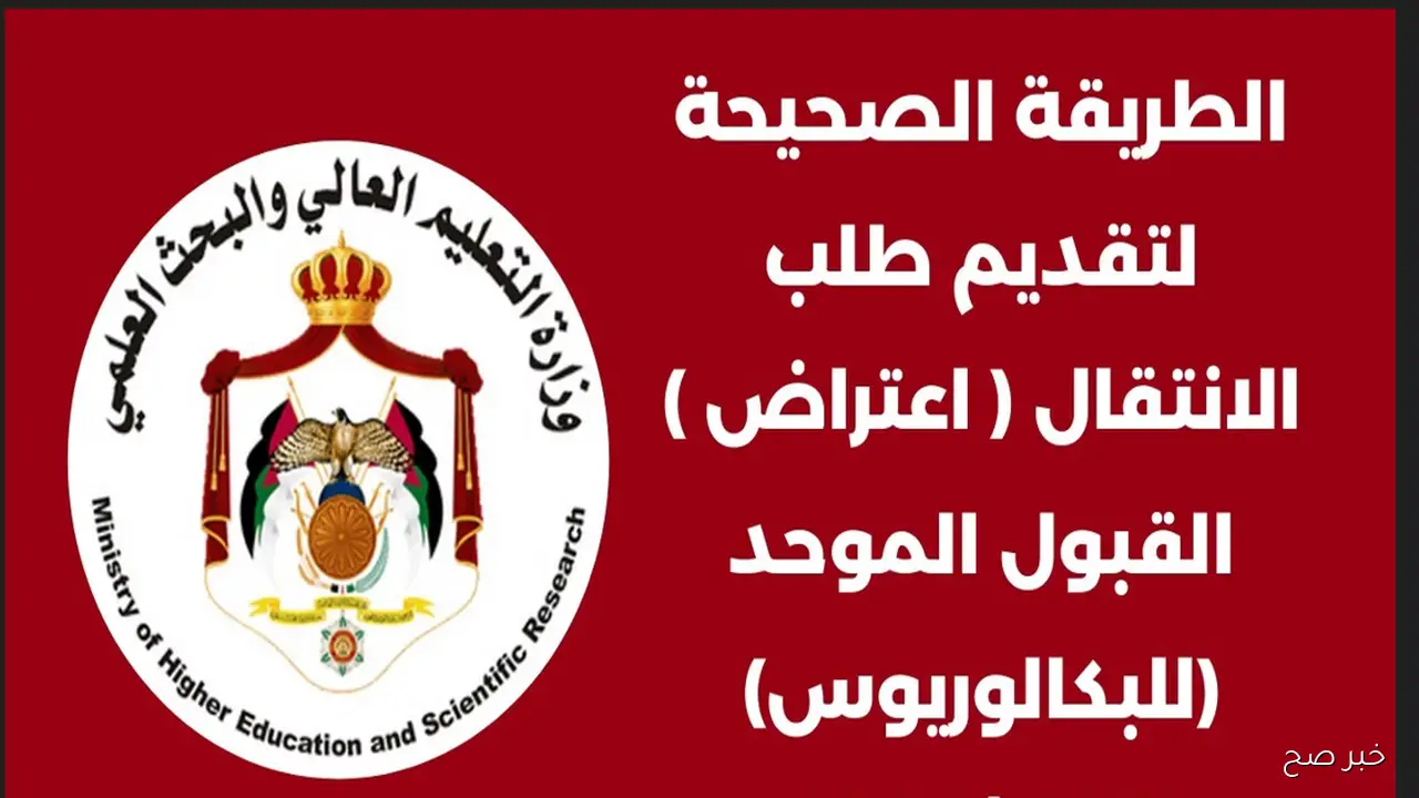“إساءة الاختيار”.. رابط الاعتراض على القبول الموحد 2025 واهم الشروط المطلوبة
