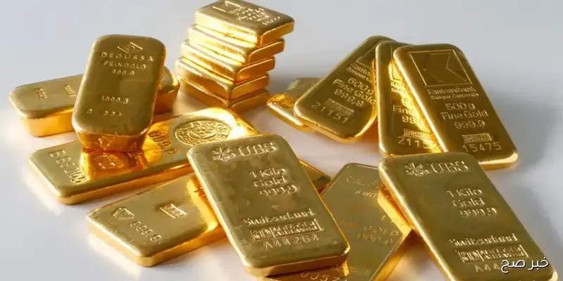 الآن سعر سبيكة ذهب 5 جرام btc اليوم الأثنين 2/ 9/ 2025 في مصر