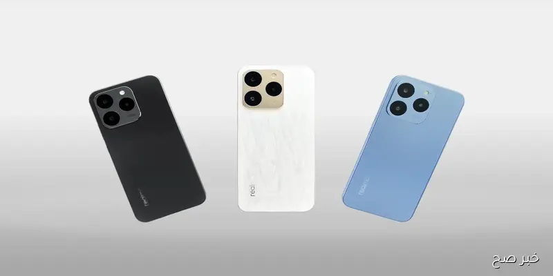 مواصفات خطيرة لهاتف realme 15t بعد إطلاقه رسميًا .. كاميرا سيلفي بدقة 50 ميجا بيكسل
