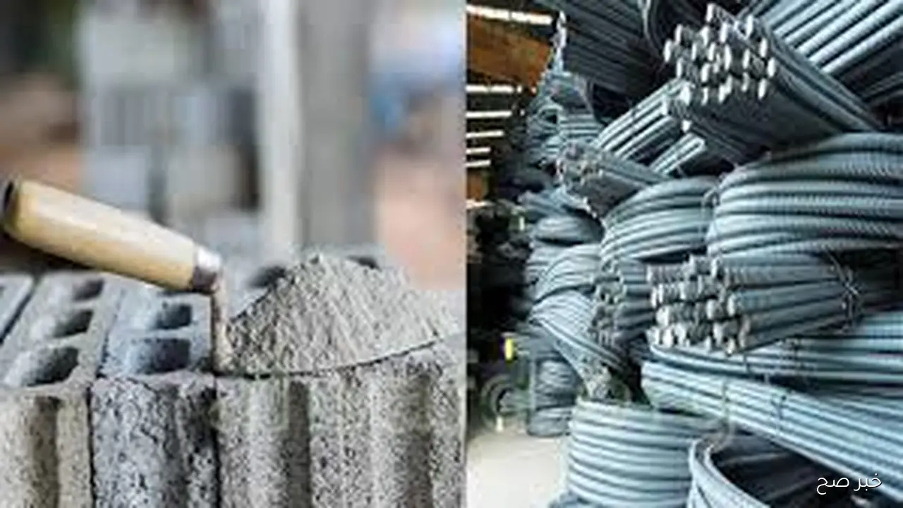 هدوء في مواد البناء.. سعر الحديد والاسمنت اليوم الخميس 25 سبتمبر 2025 بالمصانع والشركات
