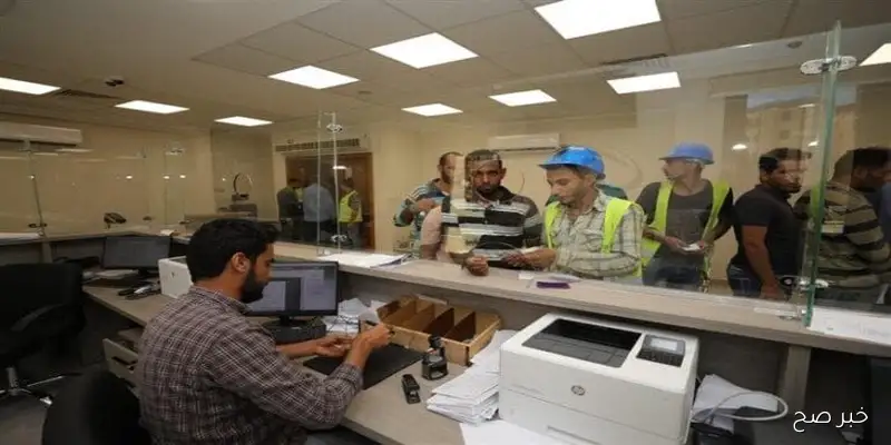 وزارة العمل تعلن بدء صرف منحه المولد النبوي الشريف لكافة الفئات المستحقه من العماله الغير المنتظمة