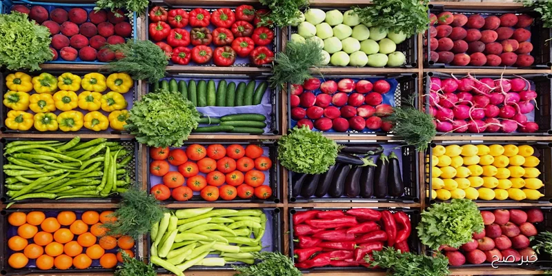 أسعار الخضروات في سوق العبور اليوم الثلاثاء 2/9/2025.. الطماطم بـ6 جنيها للكيلو