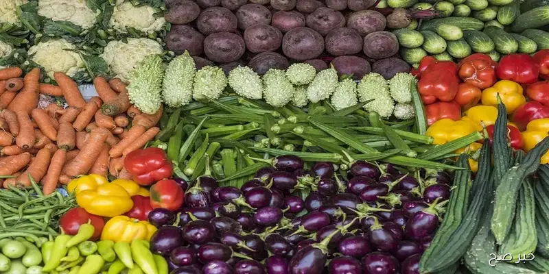 أسعار الخضروات في سوق العبور اليوم الأربعاء 10/9/2025 وأسعار الفاكهة.. تراجع الطماطم