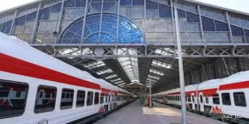 جدول مواعيد القطارات اليوم الثلاثاء 2 سبتمبر 2025 على جميع خطوط الوجهى القبلي والبحري