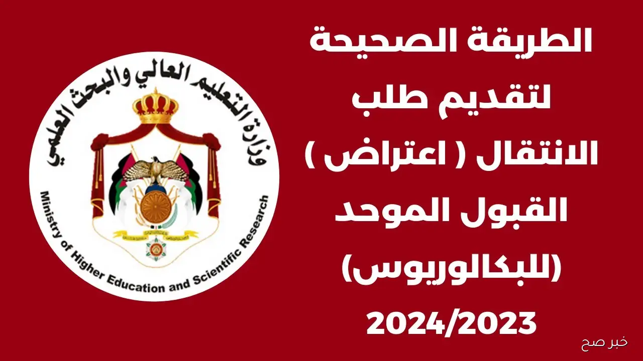 “مُتاح الآن” رابط اعتراض القبول الموحد 2025 في جميع الجامعات.. قدم طلبك بسهولة
