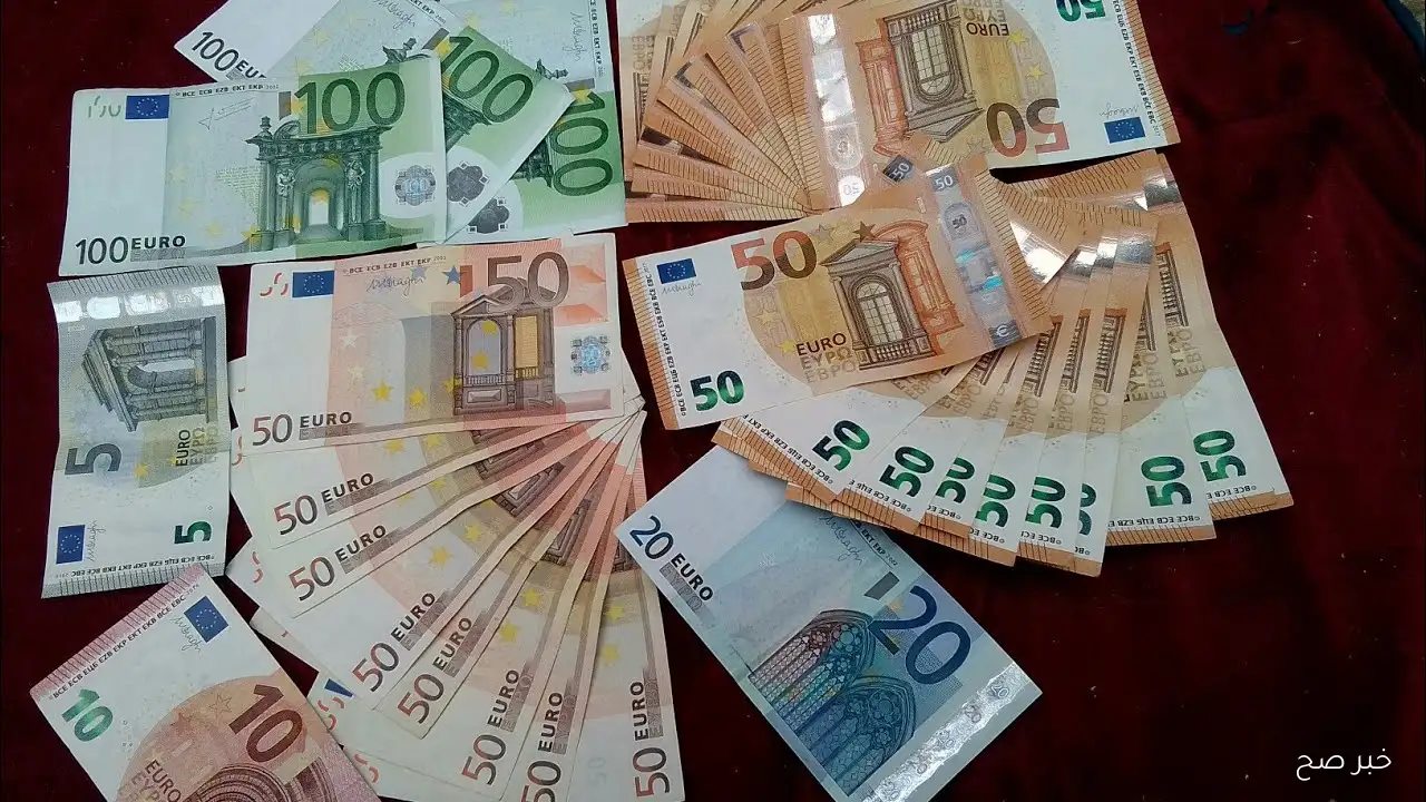 الآن سعر اليورو مقابل الجنيه المصري في السوق السوداء اليوم السبت 13/ 9/ 2025 وبالبنوك