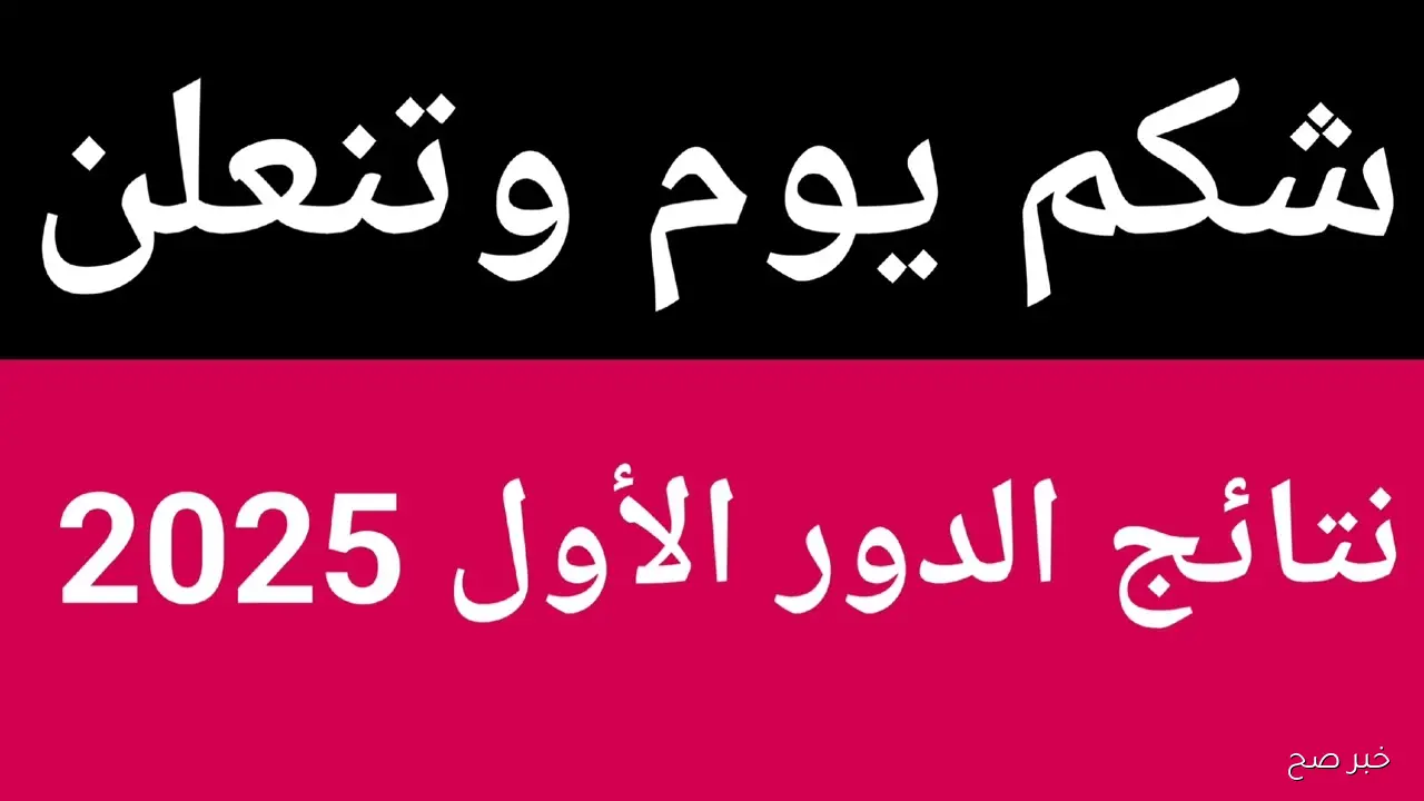 “استخرج من هُنا” نتائج السادس الاعدادي 2025 دور ثاني بالرقم الامتحاني عبر moedu.gov.iq