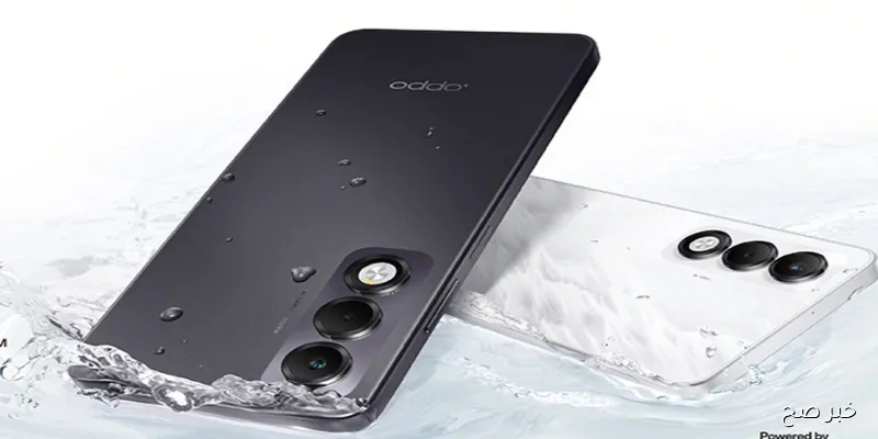 هاتف oppo a5i pro يكتسح الأسواق بمميزات رائعة .. مقاوم للماء بمعيار IP68 وIP69