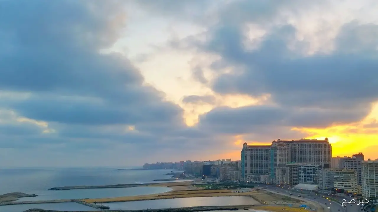 الارصاد الجوية تكشف حالة الطقس غدا الجمعة 19 سبتمبر 2025 في مصر وبيان درجات الحرارة