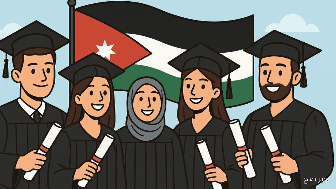 رسمياً.. إعلان نتائج قبول الموازي في الجامعة الأردنية 2025 عبر الموقع الإلكتروني
