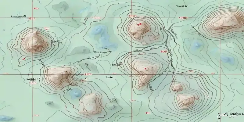 الخريطة ………… تمثيل مصغر للواقع الميداني وتستخدم في إدارة الكوارث والأزمات