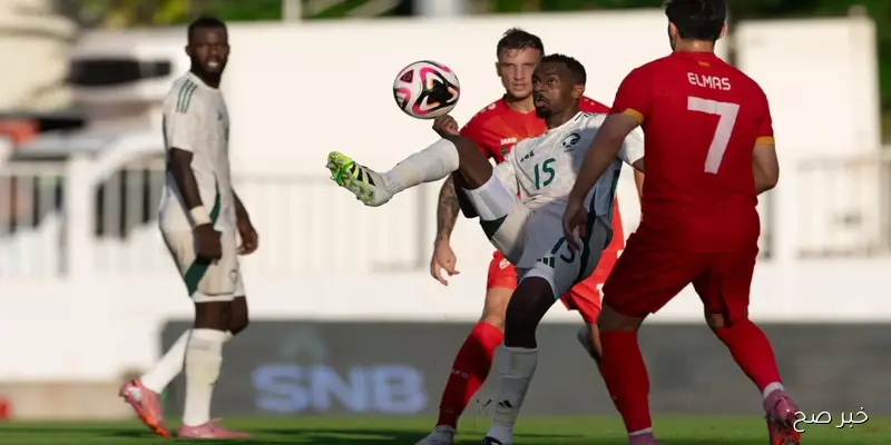 الآن القنوات الناقلة لمباراة السعودية والتشيك الودية اليوم 8/9/2025 استعدادا لتصفيات كاس العالم 2025