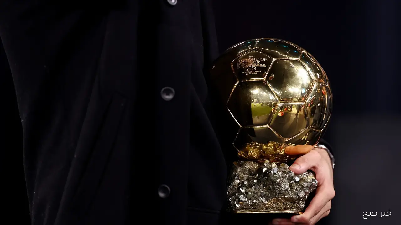“قبل ساعات من الحفل”.. تسريبات الكرة الذهبية 2025 تضع ديمبلي في صدارة المرشحين