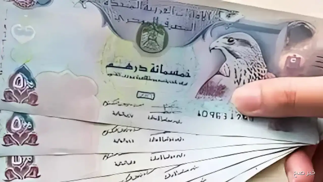 سعر الدرهم الاماراتي مقابل الجنيه المصري اليوم الجمعة 12/9/2025 في البنوك والسوق السوداء