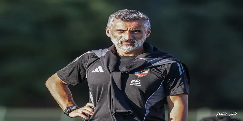 رسمياً.. الأهلي يعلن التعاقد مع مدربه الجديد لقيادة الفريق في الموسم المقبل