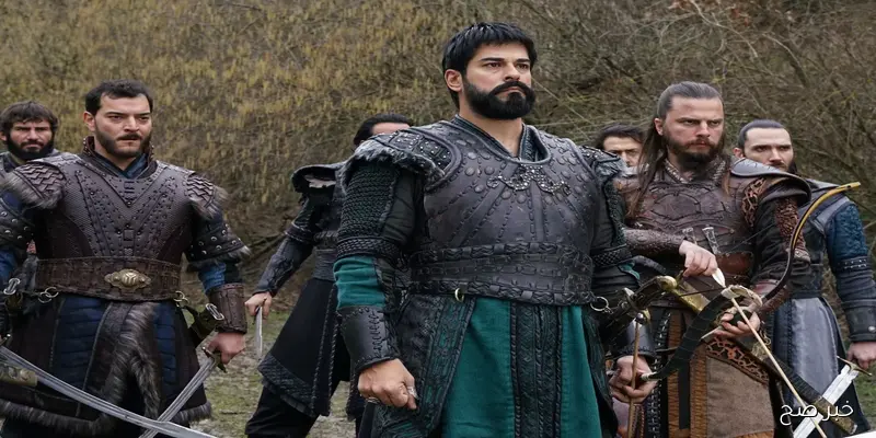 “الملحمة تقترب”.. موعد مسلسل قيامة عثمان الموسم السابع الحلقة 195 عبر تردد قناة الفجر الجزائرية وATV التركية