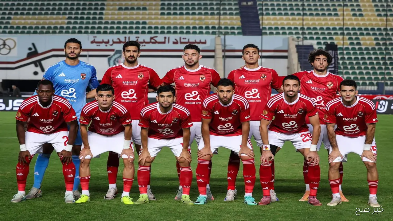 “صراع العمالقة” موعد مباراة الاهلي القادمة ضد المصري البورسعيدي في الدورى الممتاز والقنوات الناقلة