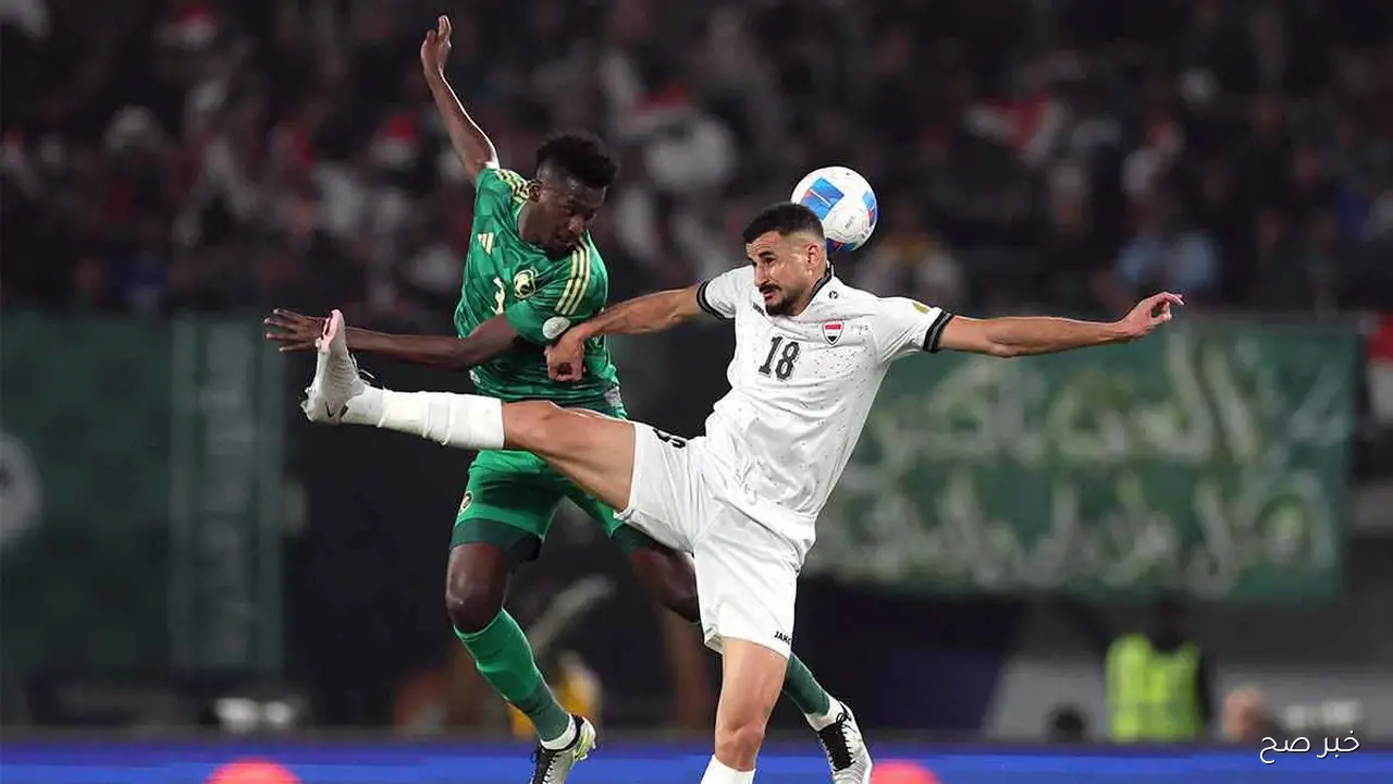 أبرز القنوات الناقلة لمباراة السعودية والعراق في تصفيات آسيا لكأس العالم 2026