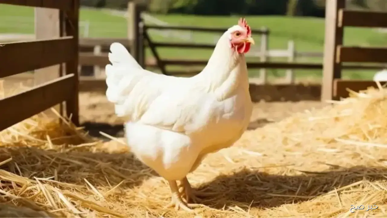 بكام انهاردة؟.. بورصة الدواجن اليوم أسعار الفراخ البيضاء الجمعة 10 اكتوبر 2025 فى ختام التعاملات