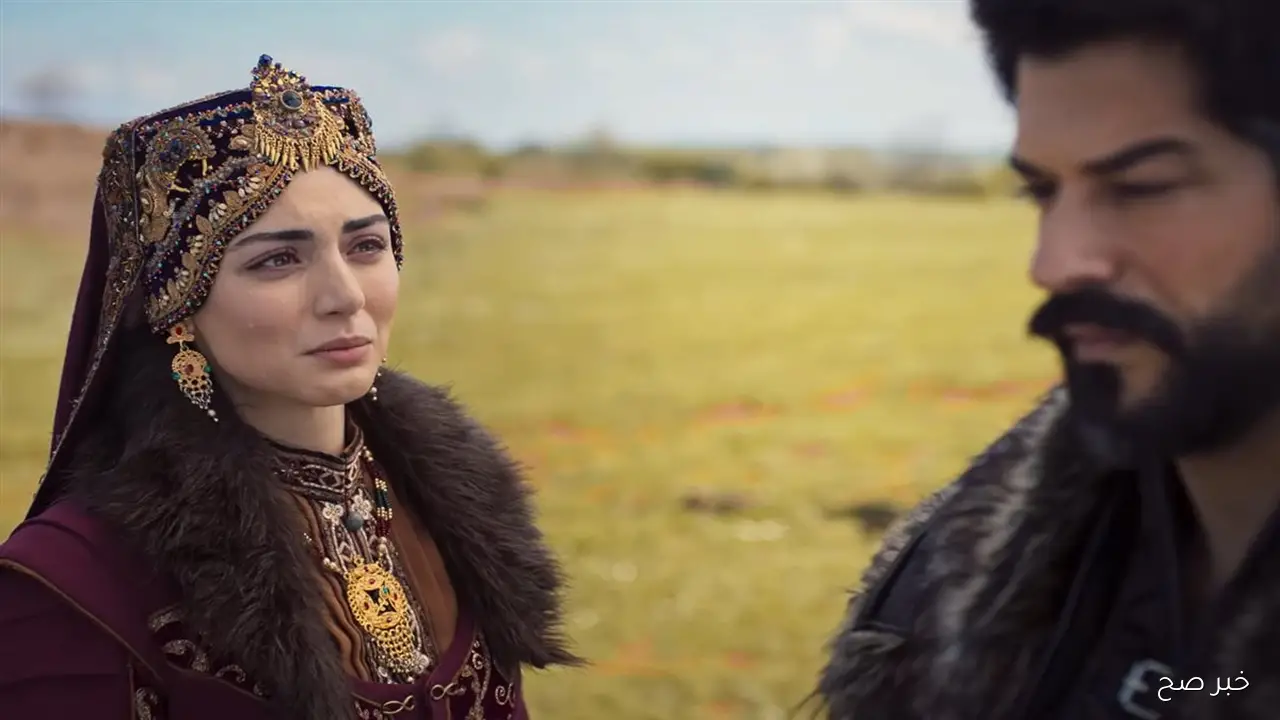 قناة ليبيا الأحرار مسلسل عثمان حلقة اليوم الجمعة 3-10-2025 بجودة HD