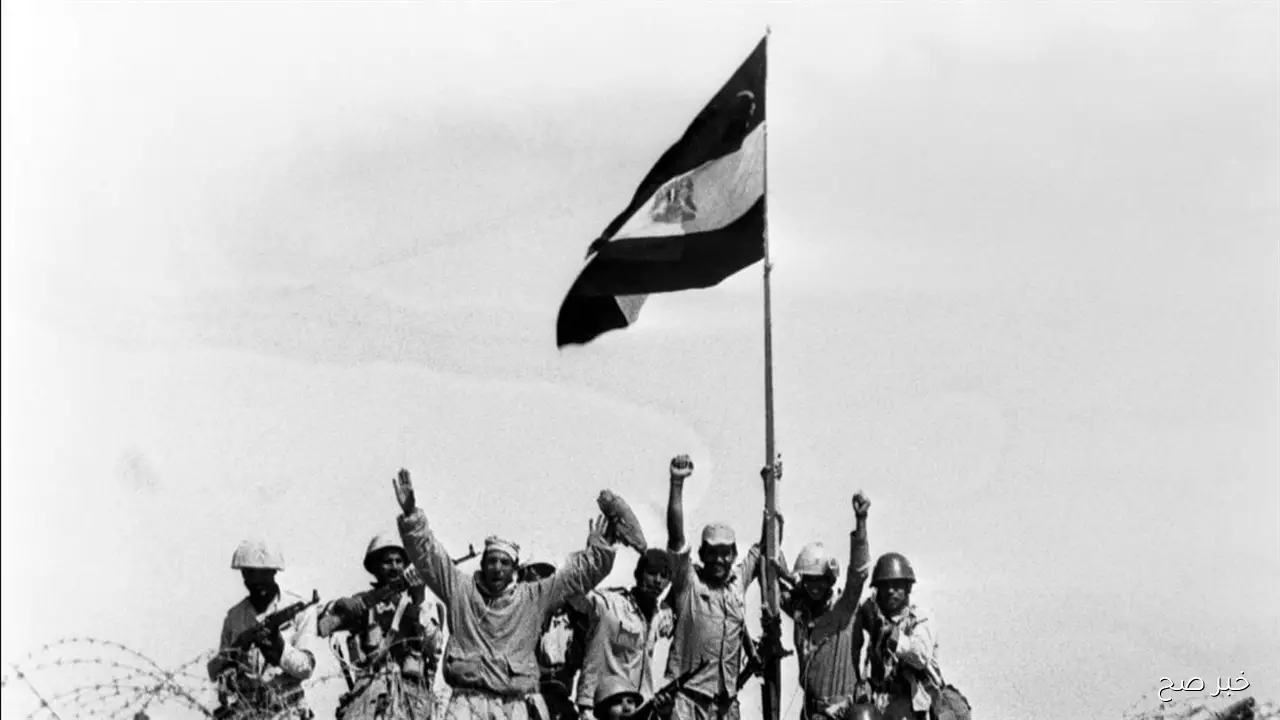 تهنئة نصر اكتوبر 2025.. “كل عام وكل وطني حر يفتخر بانتمائه لتراب مصر الطاهر”