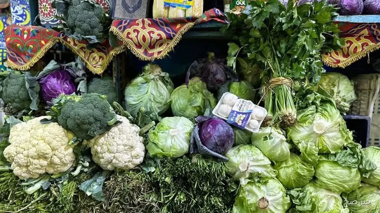 جدول أسعار الخضروات في سوق العبور اليوم الاثنين 2025 اكتوبر 2025 للمستهلك بمنتصف التعاملات