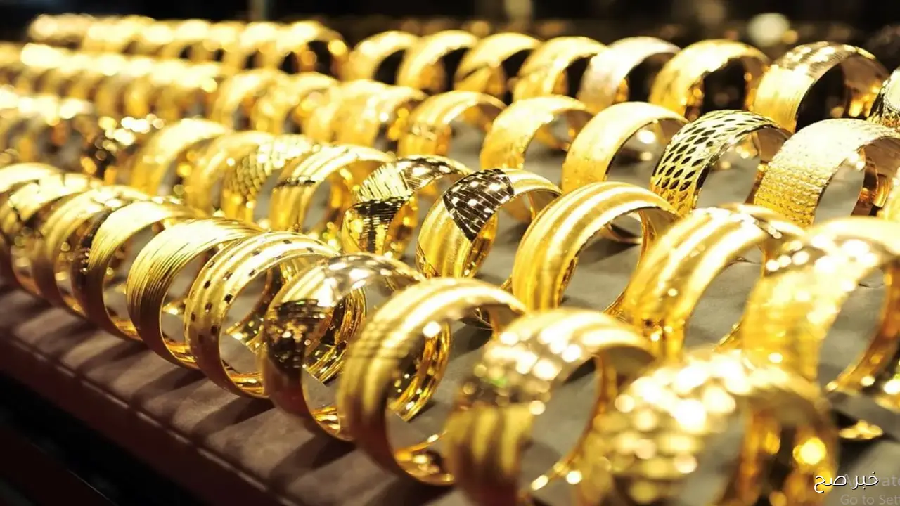 ارتفاع سعر الذهب اليوم في مصر.. سعر جرام الذهب عيار 21 يقترب من الـ 6000 جنيهًا