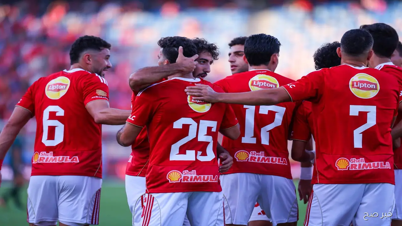 ترتيب الدوري المصري الان 2025-2026 بعد انتهاء الجولة الـ11.. الأهلي في الصدارة منفردا