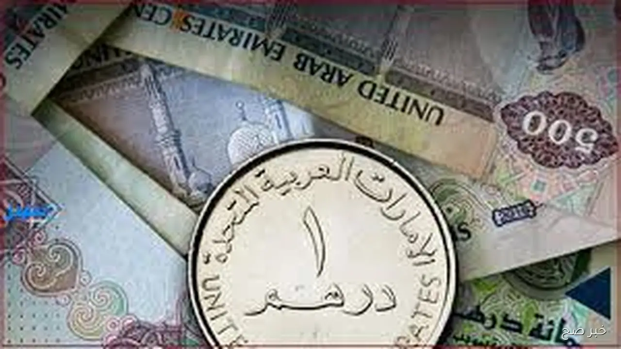 سعر الدرهم الاماراتي اليوم مقابل الجنيه المصري الاحد 12 اكتوبر الجاري وفق آخر تحديث
