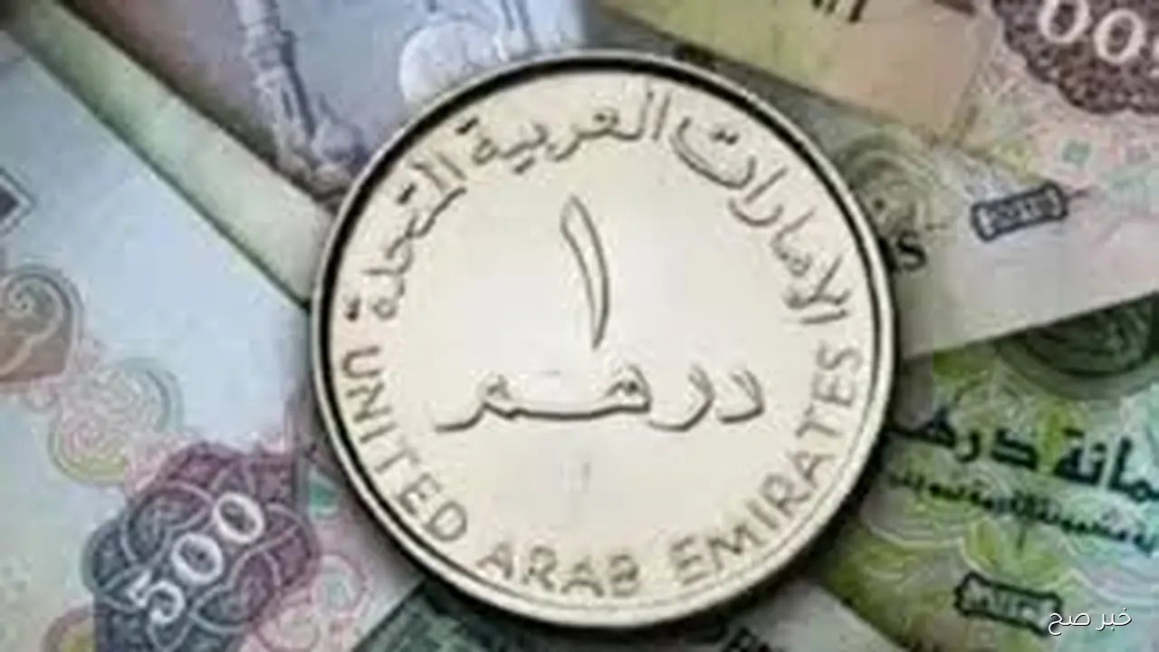 سعر الدرهم الاماراتي اليوم مقابل الجنيه المصري بمستهل منتصف تعاملات الثلاثاء 14 اكتوبر وفق آخر تحديث 2025