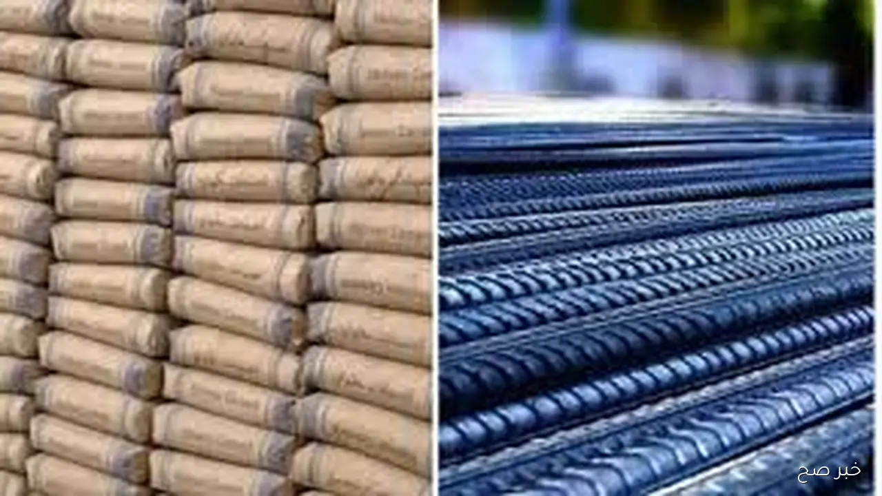 التحديث السعرية الاخيره لــ.. اسعار الحديد والاسمنت اليوم الأربعاء 15 أكتوبر 2025 بالمصانع والشركات