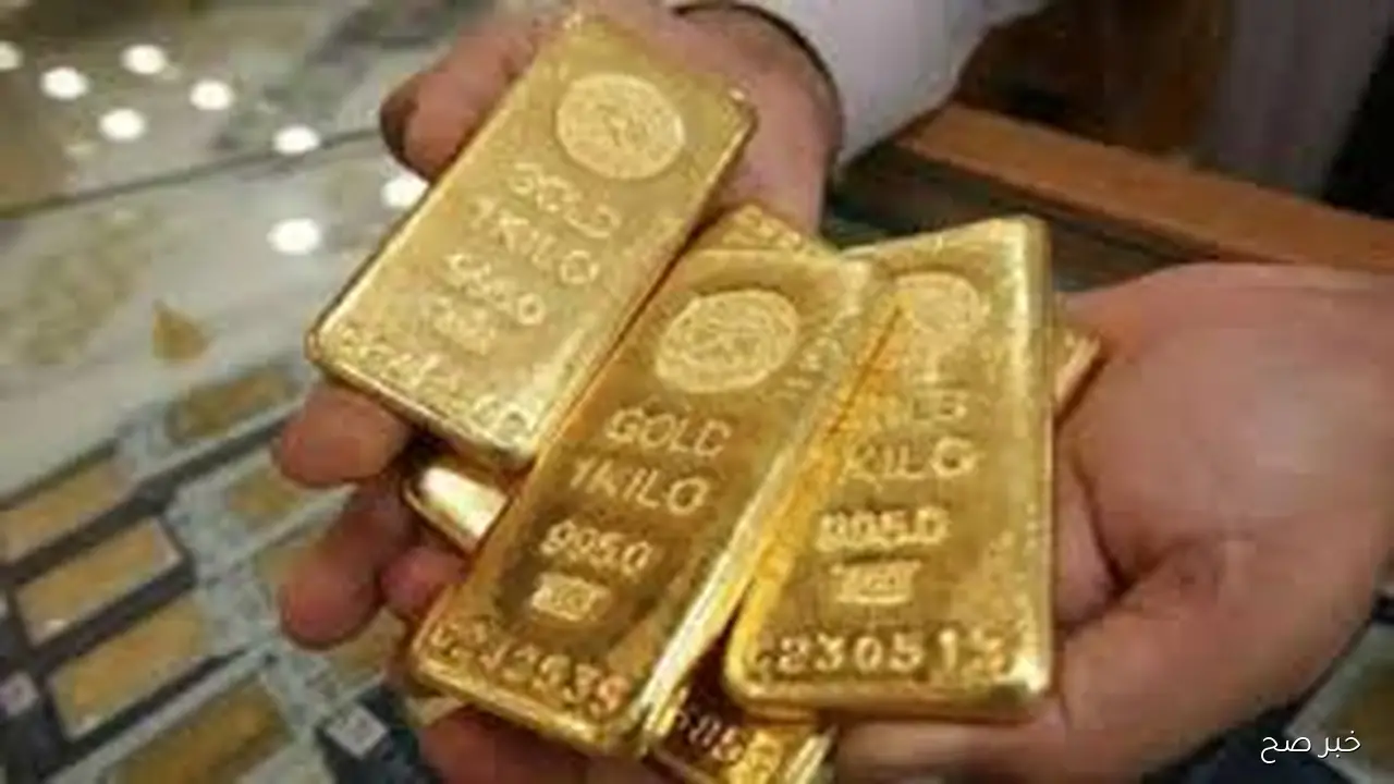 سعر سبيكة ذهب 5 جرام btc اليوم الخميس 30/ 10/ 2025 في مصر بجميع محلات الصاغة