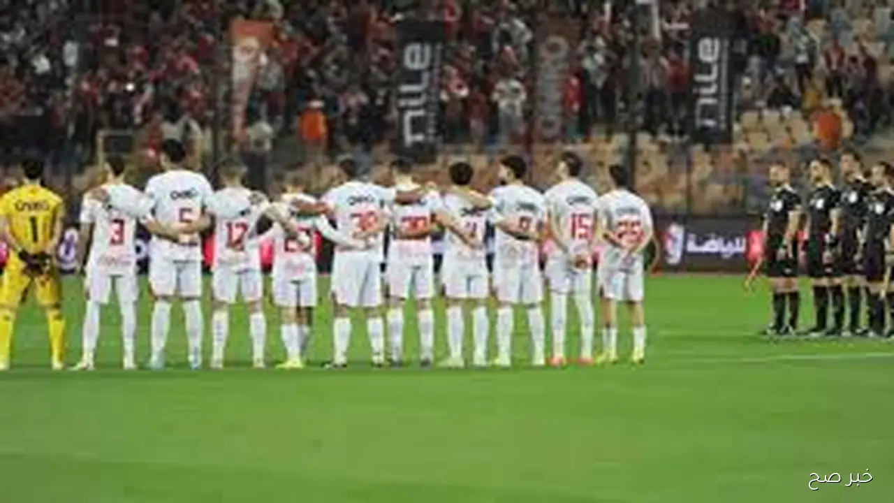 عودة الفارس الأبيض.. موعد مباراة الزمالك القادمة أمام البنك الأهلي في الدوري المصري الممتاز 2025 والقنوات الناقلة مجانًا