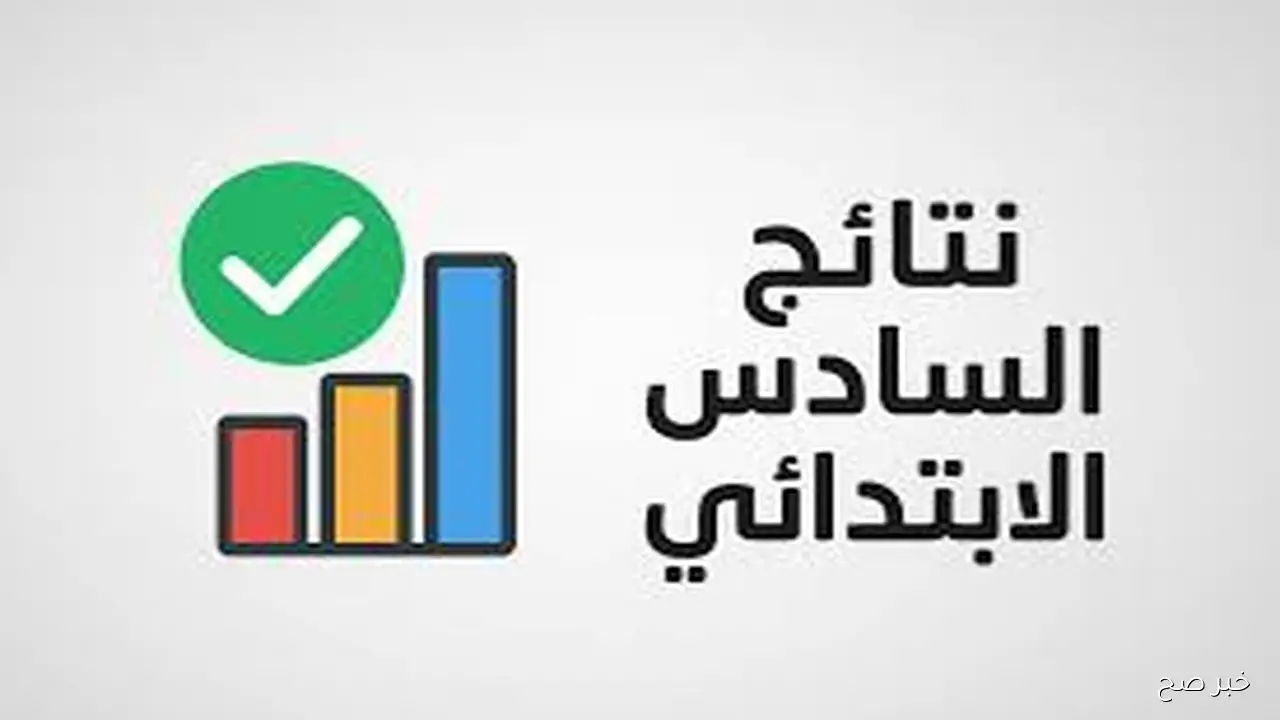 متاح الآن.. نتائج السادس الابتدائي 2025 الدور الثالث جميع محافظات العراق بالرقم الامتحاني عبر moedu.gov.iq