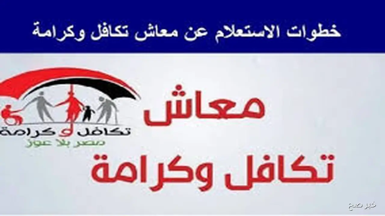 رابط استعلام بالرقم القومي تكافل وكرامة 2025 عبر moss.gov.eg والفئات المستحقة
