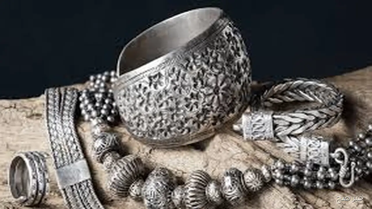 ارتفاع جديد في سعر الفضه اليوم في مصر السبت 18 اكتوبر 2025 وفق آخر تحديث لبورصة المعادن الثمينه