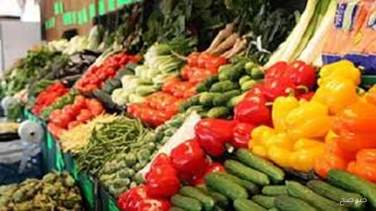 جدول أسعار الخضروات والفاكهة في سوق العبور اليوم الخميس 16 اكتوبر 2025 للمستهلك بختام التعاملات
