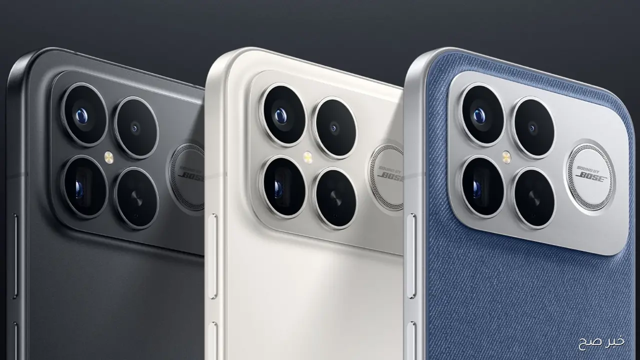 هاتف xiaomi redmi k90 pro max ينطلق رسميًا بتقنيات جبارة وكاميرات احترافية